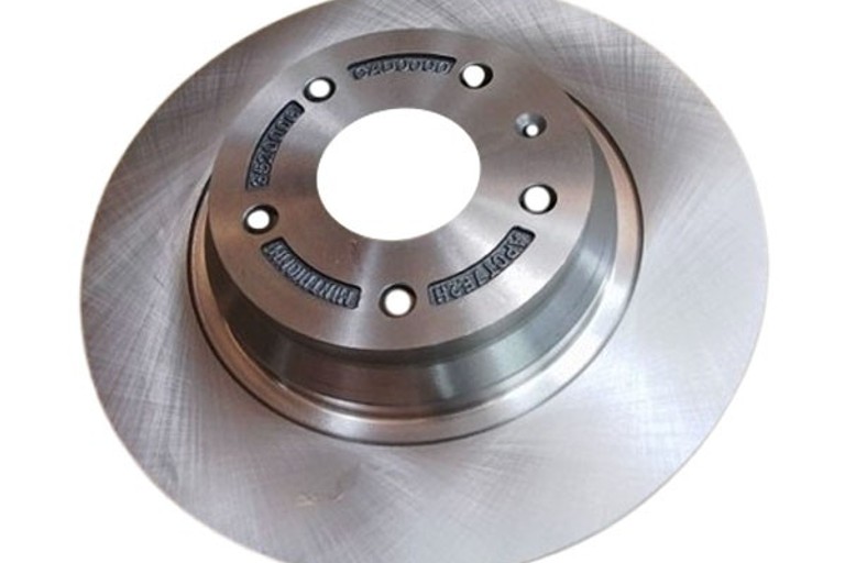 Front brake disc 3520006CAD0300 for GAC