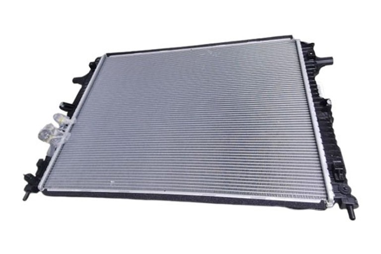 Engine radiator assy A00127557 for BAIC BJ30