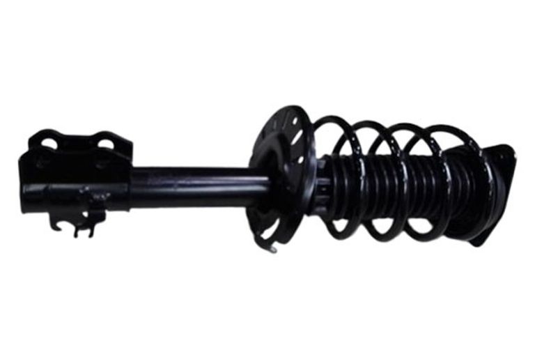 Left front shock absorber B029024 for DONGFENG VIGO EV E2