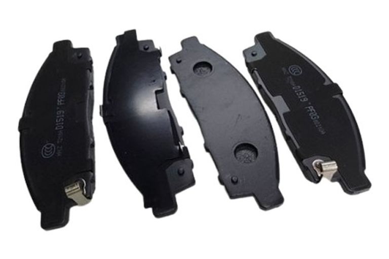 Brake pad 4605-A198 for MITSUBISHI