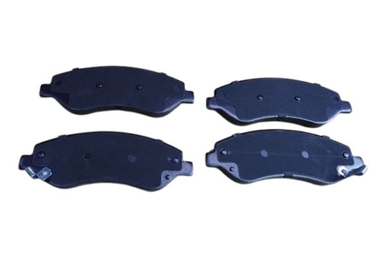 Front friction plate assy 3501617XGW04A for HAVAL