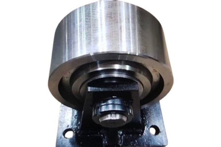Right side roller MX10056LY197 for SHACMAN