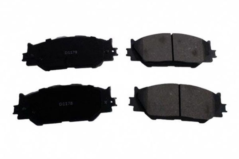 Brake pads D1178 for LEXUS