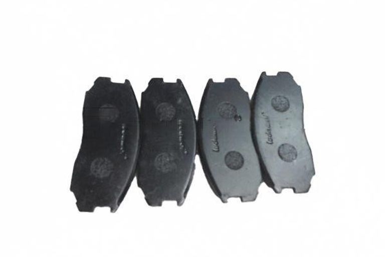Front brake pad kit 3570100-02 for ZOTYE Nomad