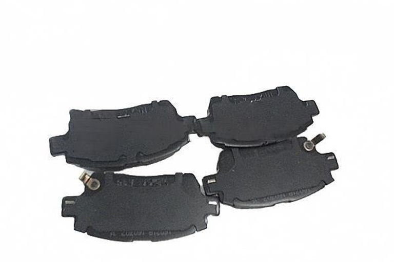 Front brake pad kit XYP1199-3-A for FAW