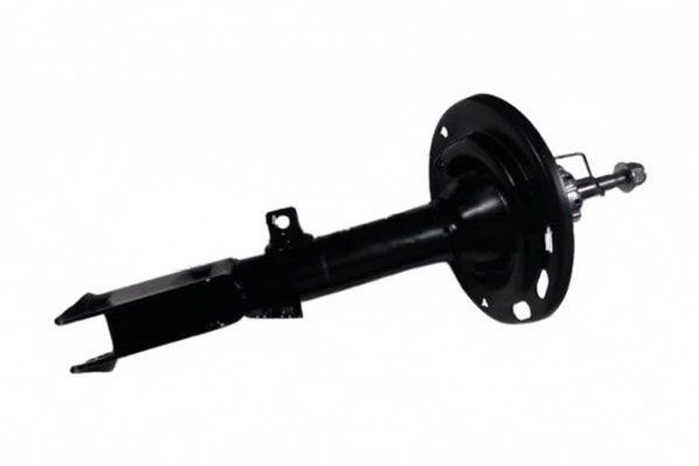 Left rear shock absorber 334389 for TOYOTA