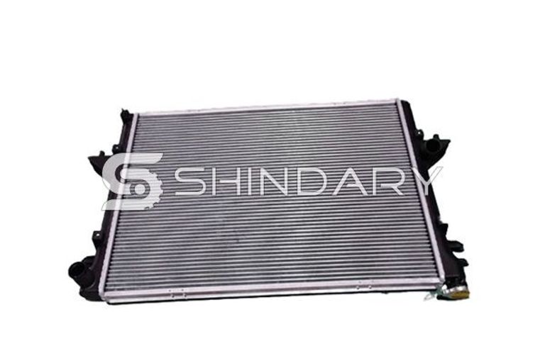 Radiator B40141100010AA for BAIC
