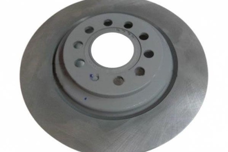 Rear brake disc 10491104 for MG HS