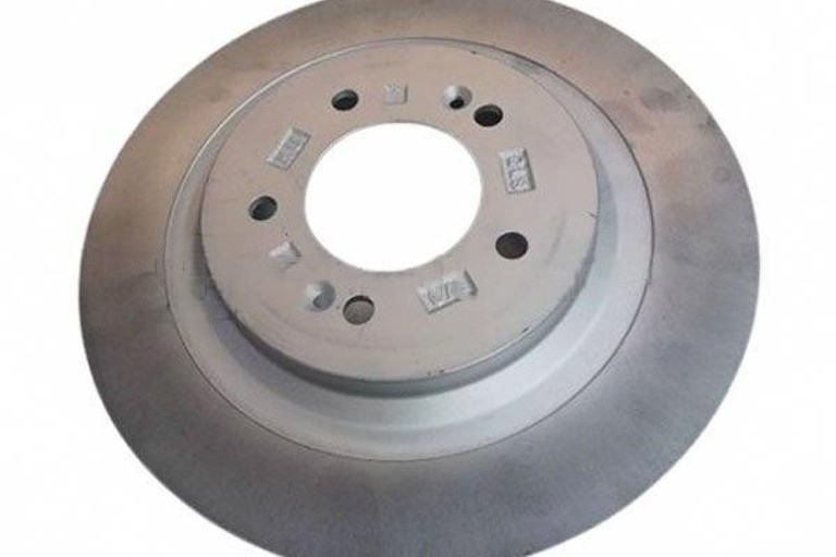 Rear brake disc 58411-L1100 for KIA SPORTAGE