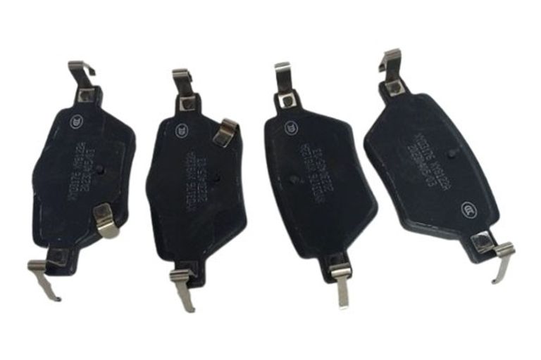 Rear Brake Pad (Shoe) EQEA-3502140SS for BYD SEAGUALL