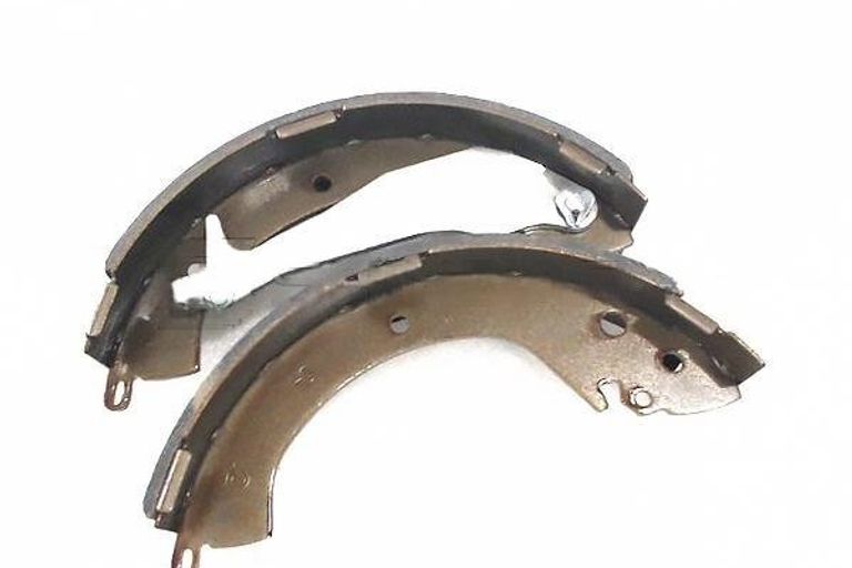 Rear brake pad kit 3502110-7V5-C01-SP for FAW