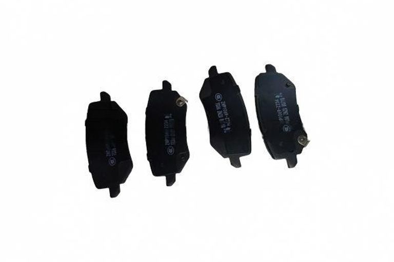 Rear brake plate 3502139XA for GREAT WALL
