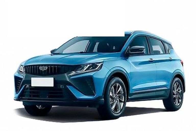 Spare parts for Geely Coolray